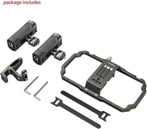 Produktbild SmallRig Universal Mobile Phone Cage Video Rig kit (Cage)