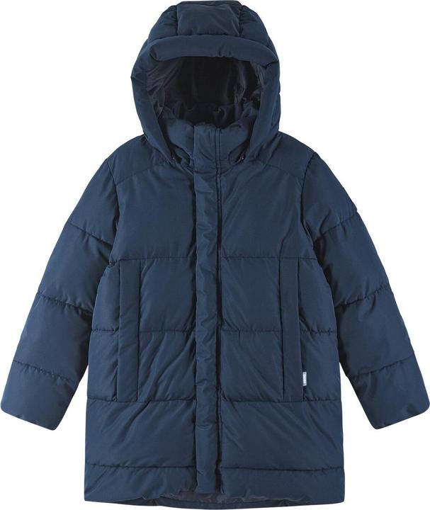Produktbild Reima Kinder Winterjacke Puumala Navy (104)