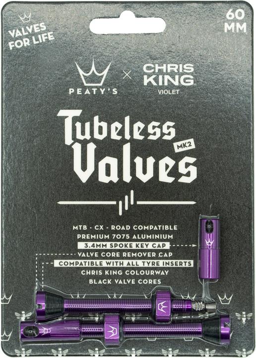 Produktbild Peaty's X Chris King MK2 - 60mm