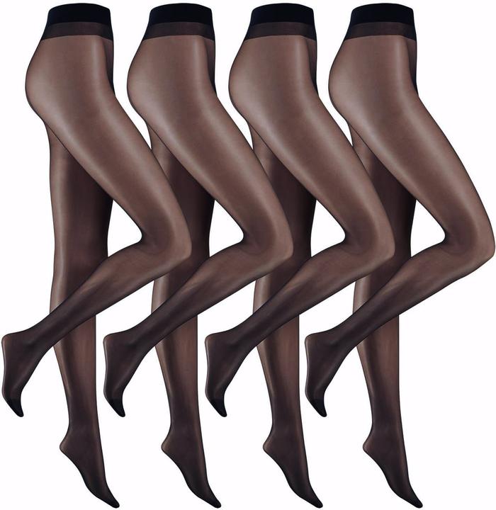Immagine prodotto Camano Collant da donna tutti i giorni 20 DEN 4p (20 DEN, 40, 42)
