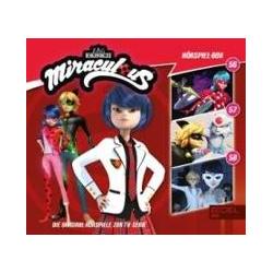 Miraculous- (56-58) HSP TV-Box, Hörbücher