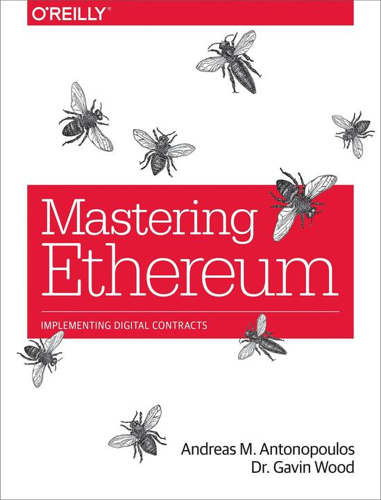 Produktbild Mastering Ethereum (Englisch, Andreas Antonopoulos, Gavin Wood, 2018)