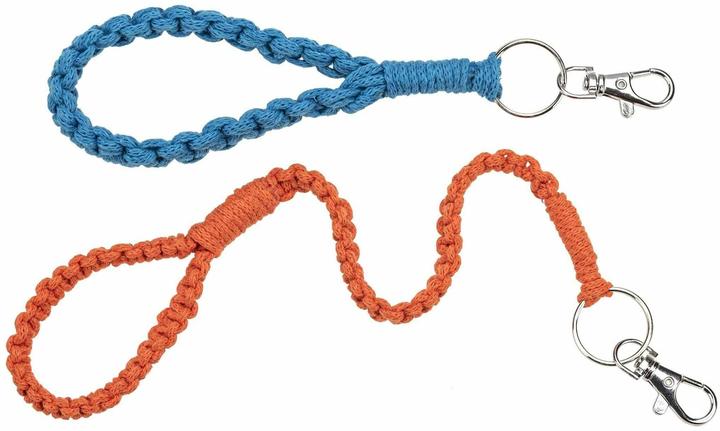 Actual product image Glorex Macramé Cotton 2mm 250g (225 m)