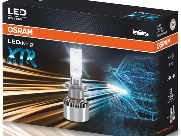 Produktbild Osram LEDriving XTR (H7)