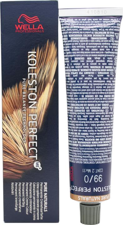 Produktbild Wella Koleston Perfect (99/0 Lichtblond Intensiv)