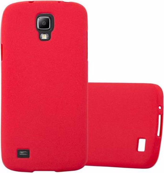 Actual product image Cadorabo TPU Frosted Cover (Samsung Galaxy S4 Active)