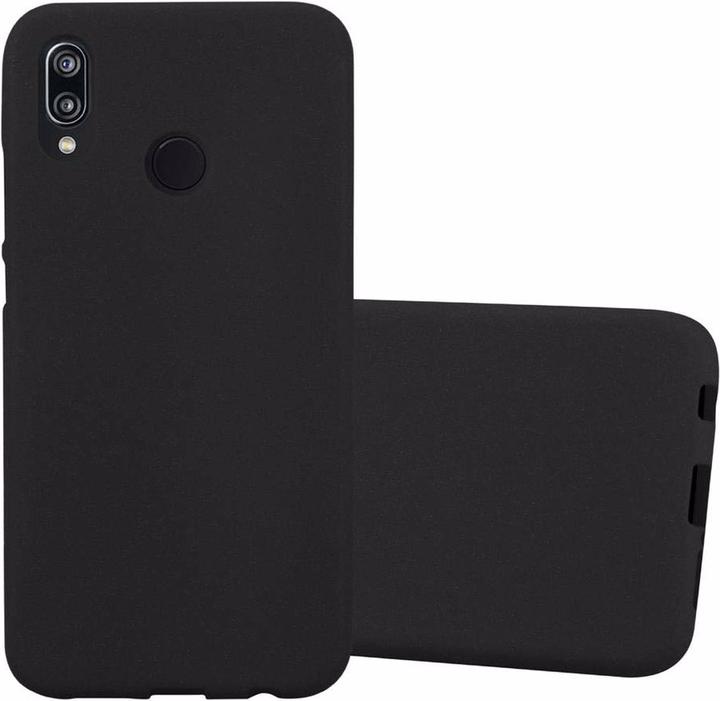 Produktbild Cadorabo TPU Frosted Cover (Huawei P20 Lite)