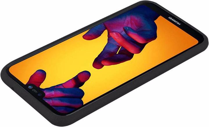 Produktbild Cadorabo TPU Frosted Cover (Huawei P20 Lite)