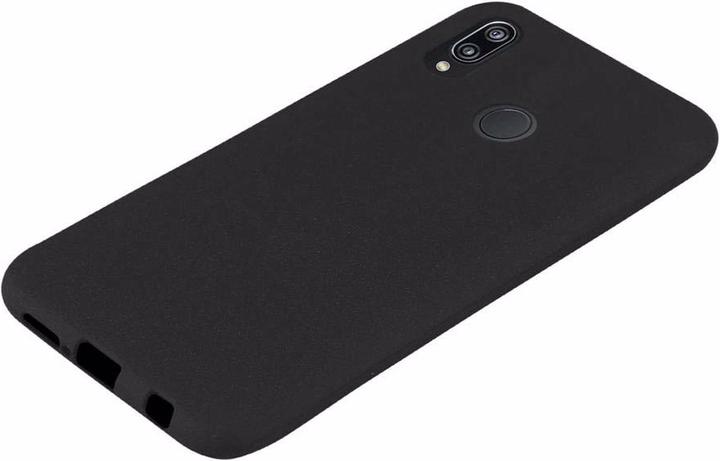 Produktbild Cadorabo TPU Frosted Cover (Huawei P20 Lite)