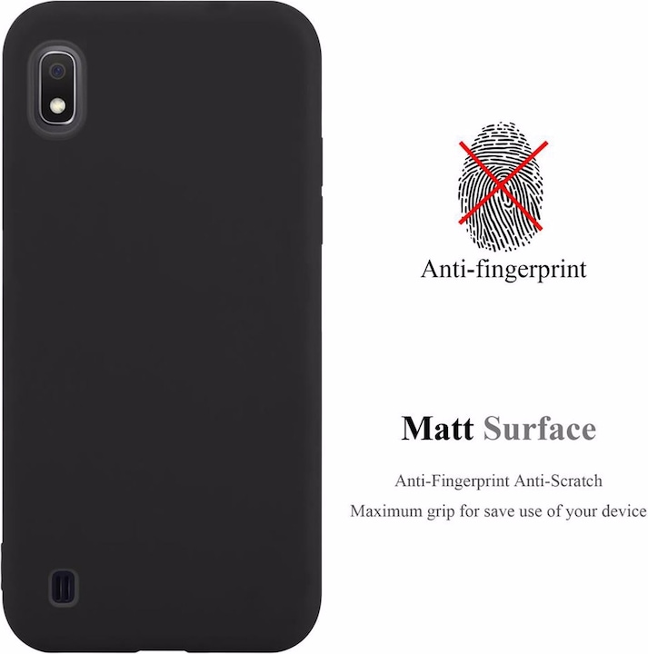 Image du produit Cadorabo Couverture TPU Candy (Samsung Galaxy A10, HTC One M10)