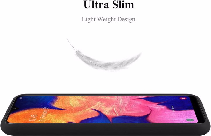 Immagine prodotto Cadorabo Copertina in TPU Candy (Samsung Galaxy A10, HTC One M10)