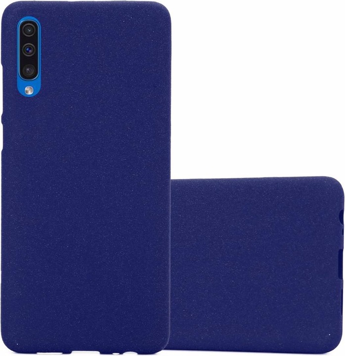 Produktbild Cadorabo TPU Frosted Cover (Samsung Galaxy A30s, Samsung Galaxy A50s)