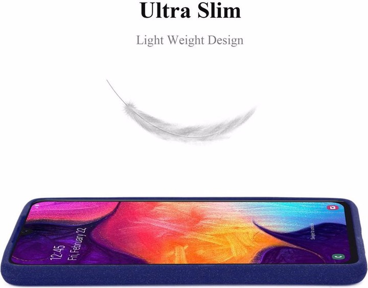 Produktbild Cadorabo TPU Frosted Cover (Samsung Galaxy A30s, Samsung Galaxy A50s)