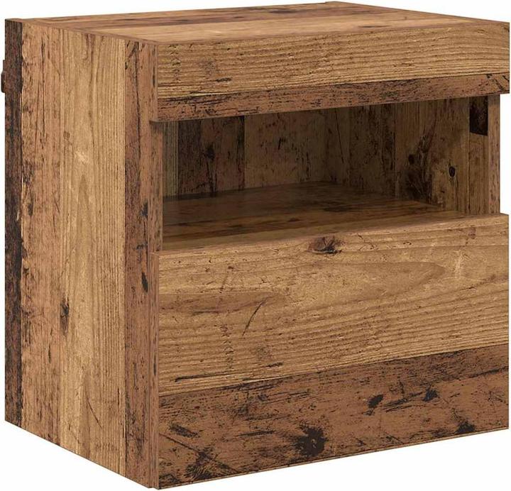 Produktbild vidaXL TV-Wandregal (40 x 30 x 40 cm)