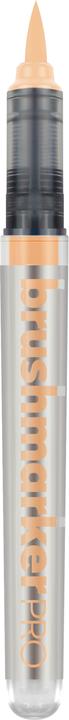 Image du produit Karin PRO - Marqueur à brosse (Orange pâle, 1 x)