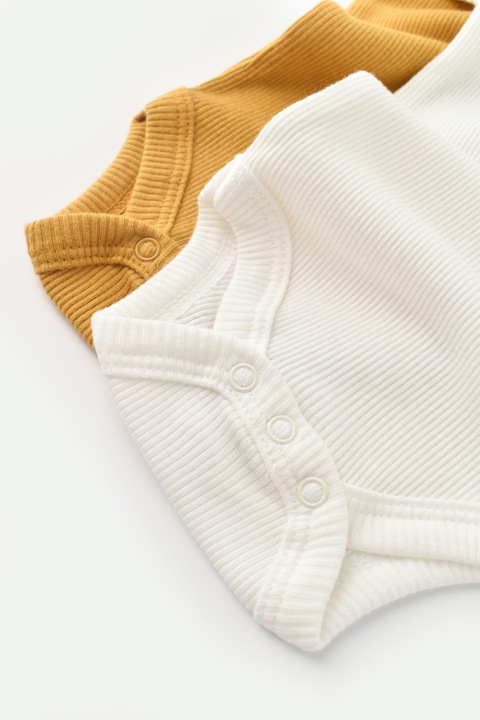 Image du produit BabyCosy 2 Pcs Corps à manches courtes (80)