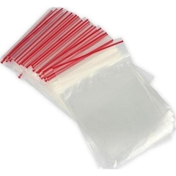 Stella Einkaufsbeutel, 200x250 mm, 100 Stück, transparent (100 Stk.) (ST-HR-003853)