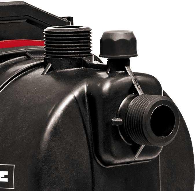 Image du produit Einhell GC-WW 6538 Installations d'eau domestique (Pompe à eau claire, Pompe à eau domestique, Pompe de jardin)