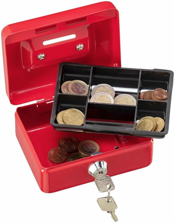 Produktbild Burg Wächter Geldkassette Money 5012