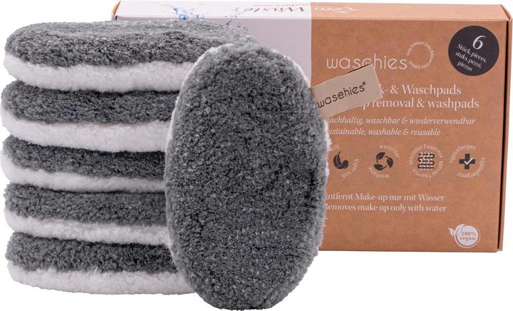 Waschies Abschminkpads (Make-Up Entferner, Reinigungstücher)