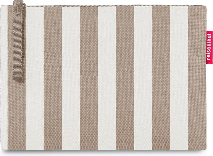 Beige, Braun, Grey, Summerstripes Coffee, Weiss, White