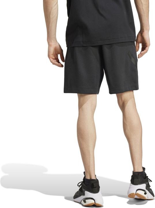 Image du produit Adidas schwarze Herrenshorts (S)