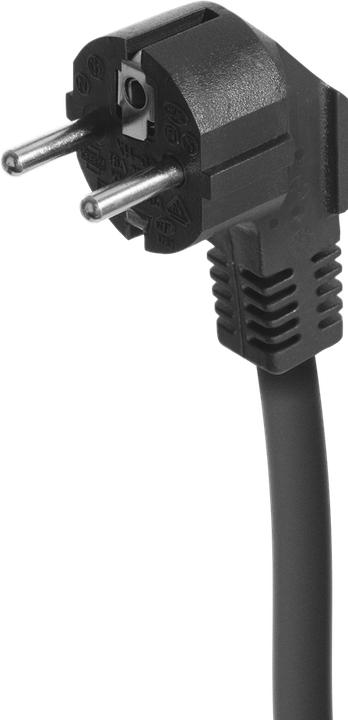 Actual product image Deltaco Electric car charging cable Schuko - Type 1, 1 phase, 3.6KW, 5m, black (3.60 kW, 16 A, 6 m)