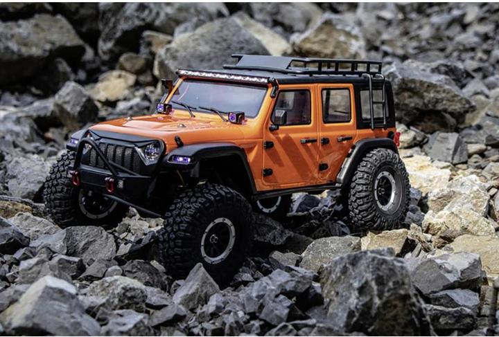 Produktbild Absima Scale Crawler Sherpa (RTR Ready-to-Run)