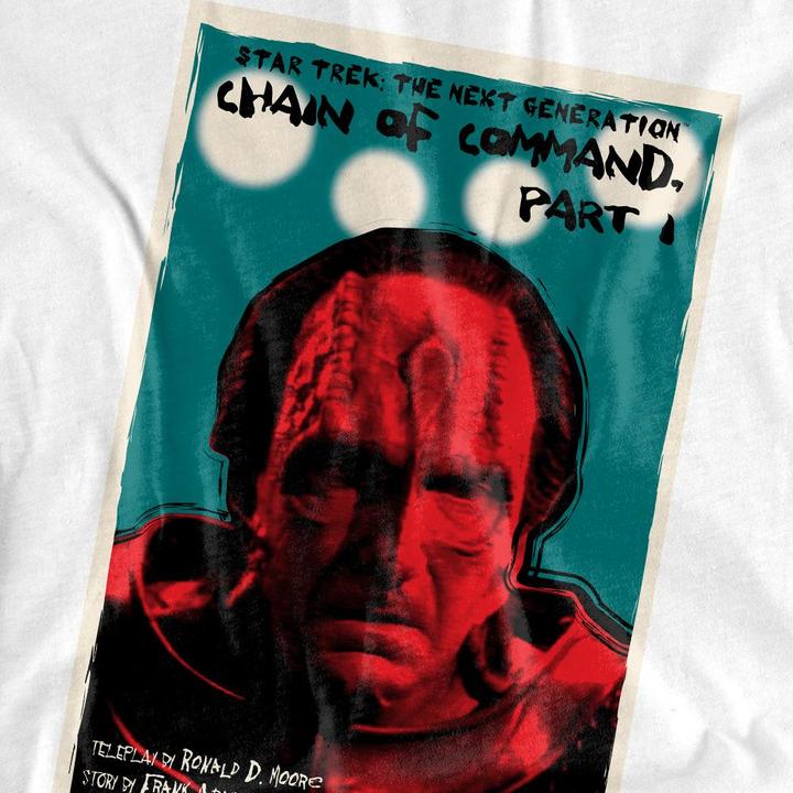 Immagine prodotto The Next Generation Season 6 Episode 10 Maglietta Adulto Unisex (S)