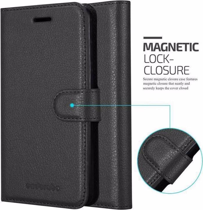 Immagine prodotto Cadorabo Libro con copertina con funzione di stand (Mi 9T Pro, Xiaomi Redmi K20, Xiaomi Redmi K20 Pro)