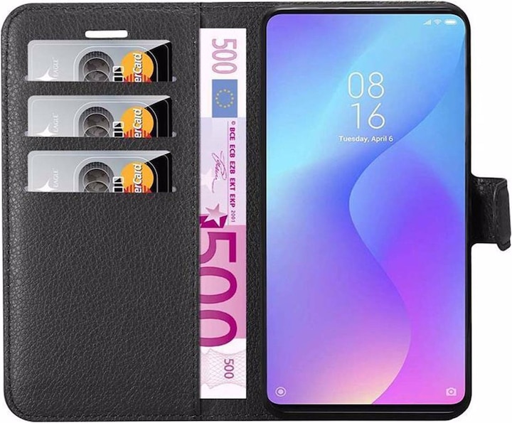 Produktbild Cadorabo Book mit Standfunktion Cover (Xiaomi Mi 9T Pro, Xiaomi Redmi K20, Xiaomi Redmi K20 Pro)