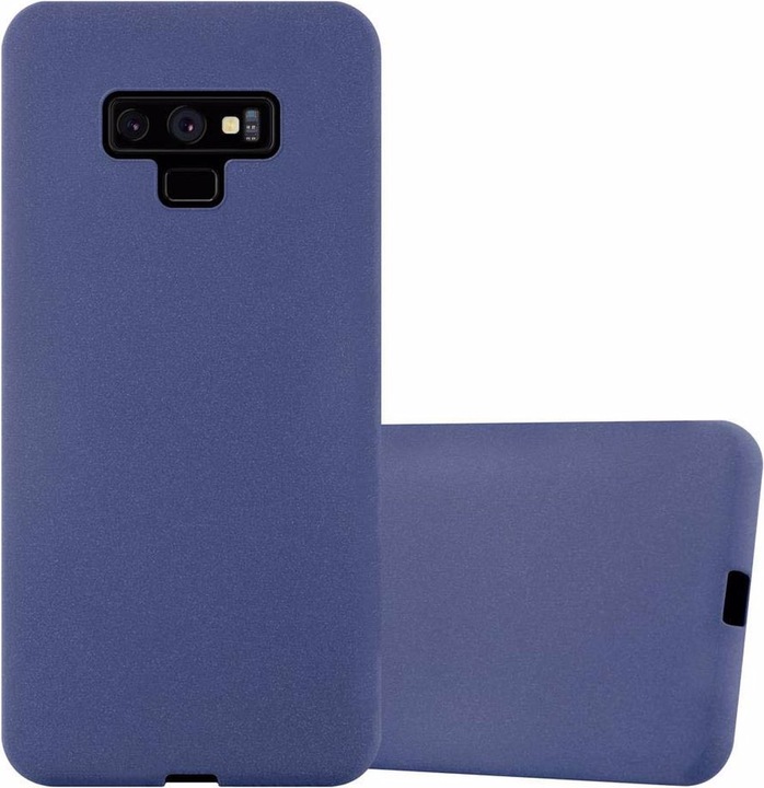 Produktbild Cadorabo TPU Frosted Cover (Samsung Galaxy Note 9)
