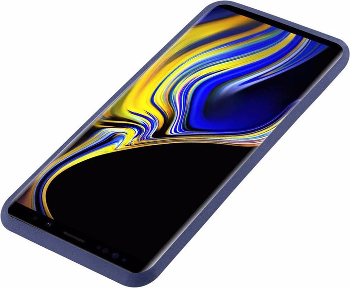 Produktbild Cadorabo TPU Frosted Cover (Samsung Galaxy Note 9)