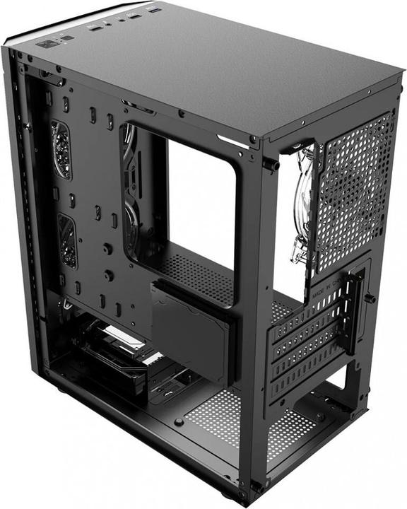 Actual product image Logic Aramis (Mini-ITX, mATX)