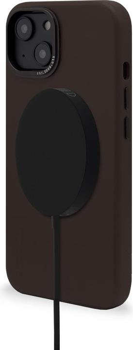 Produktbild Decoded Leather Magsafe Backcover- Handgefertigtes Case aus hochwertigem Echtleder, kompatibel mit MagSa... (Apple iPhone 14)