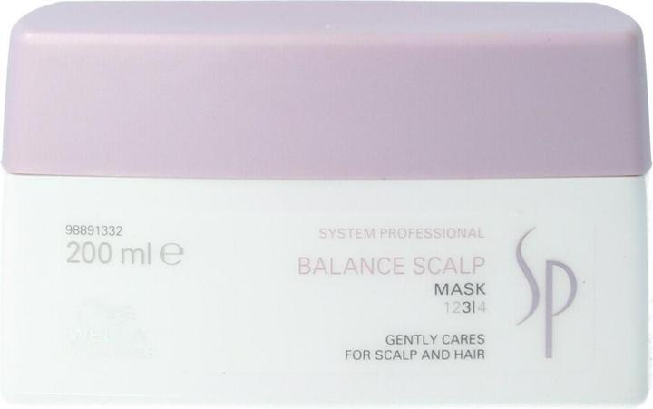 Immagine prodotto System Professional Maschera SP BALANCE SCALP 200 ml (200 ml)