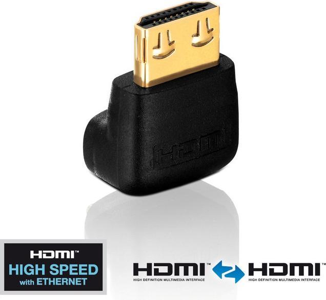 Produktbild Purelink HDMI zu (0.03 m, HDMI, 2.0)