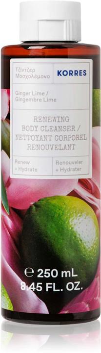 Produktbild Korres LIME GINGER Duschgel (250 ml)