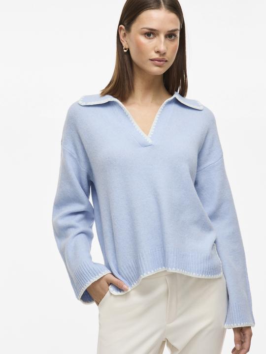 Produktbild Vila V-Ausschnitt Strickpullover (M)