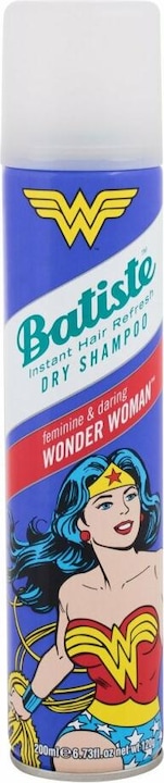 Produktbild Batiste Dry Shampoo Wonder Woman 200 ml (200 ml, Trockenshampoo)