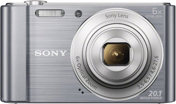Produktbild Sony Cyber-shot DSC W810 (26 - 156 mm, 20.10 Mpx, 1/2,3'')
