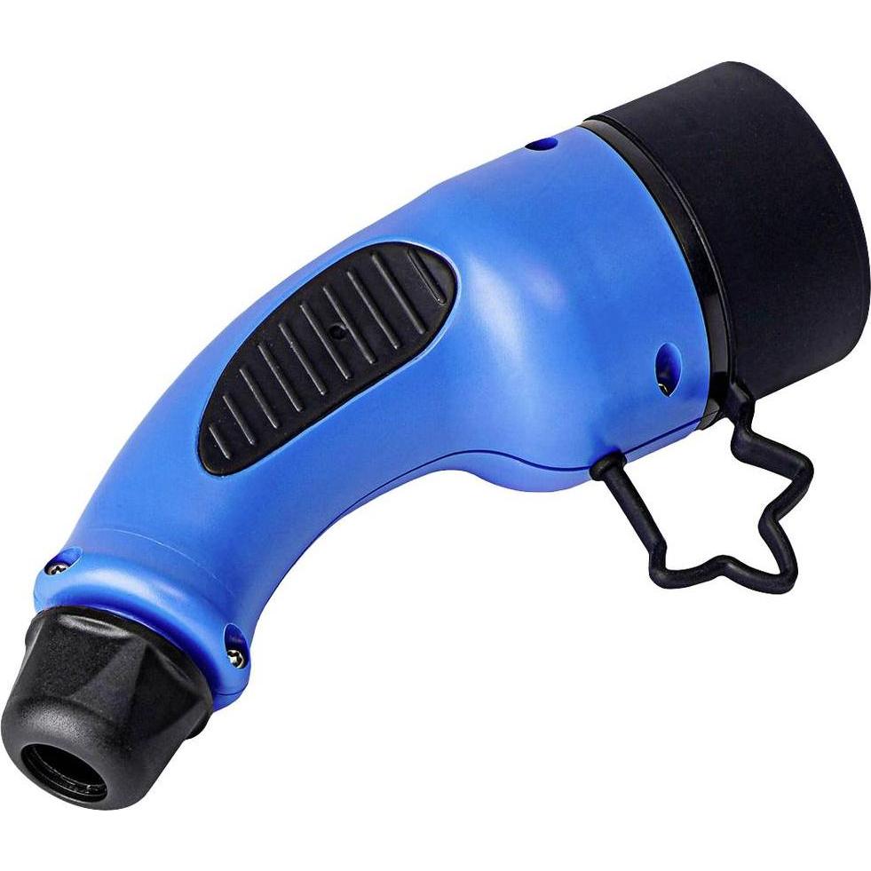 Akyga, Elektroauto Ladekabel, AK-SC-E04 Ladestecker 32A (Typ 2, 32 A, 0.22 m)