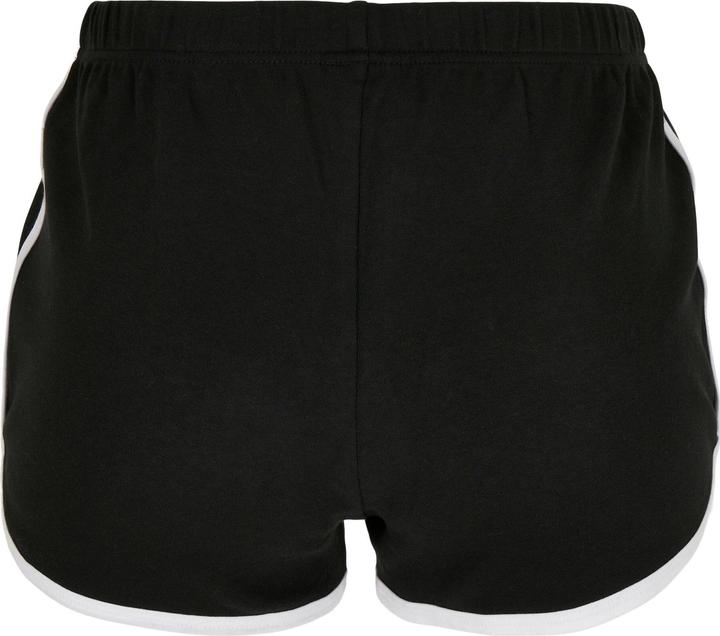 Produktbild Urban Classics Ladies Organic Interlock Retro Hotpants (4XL)