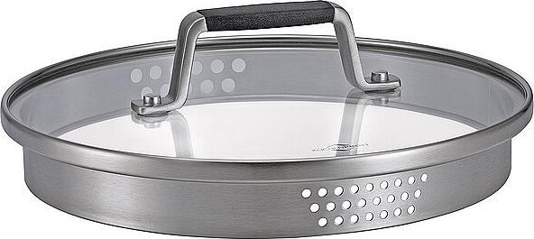 Produktbild Küchenprofi Topf-Set Bologna 4tlg. (Pfannenset + Topfset, Edelstahl)