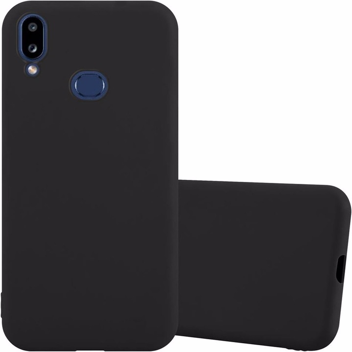 Immagine prodotto Cadorabo Copertina in TPU Candy (Samsung Galaxy A10s, Samsung Galaxy M01s)