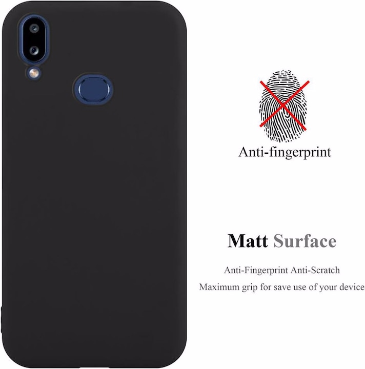 Image du produit Cadorabo Couverture TPU Candy (Samsung Galaxy A10s, Samsung Galaxy M01s)