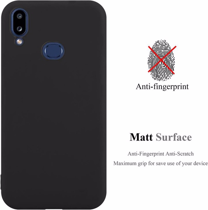 Immagine prodotto Cadorabo Copertina in TPU Candy (Samsung Galaxy A10s, Samsung Galaxy M01s)