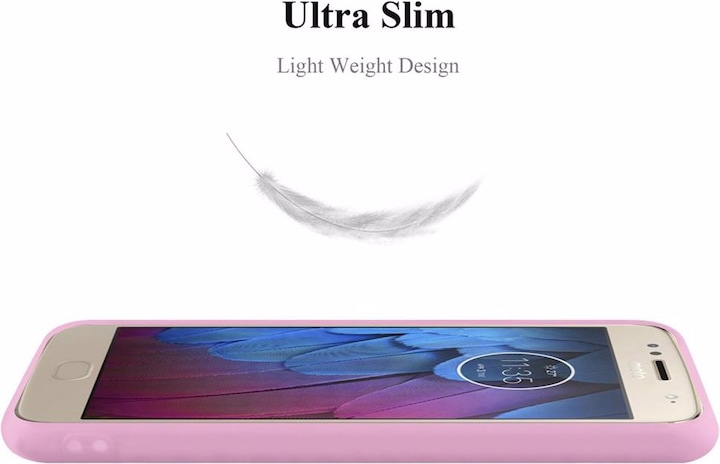 Immagine prodotto Cadorabo Copertina in TPU Candy (Motorola Moto G5S)