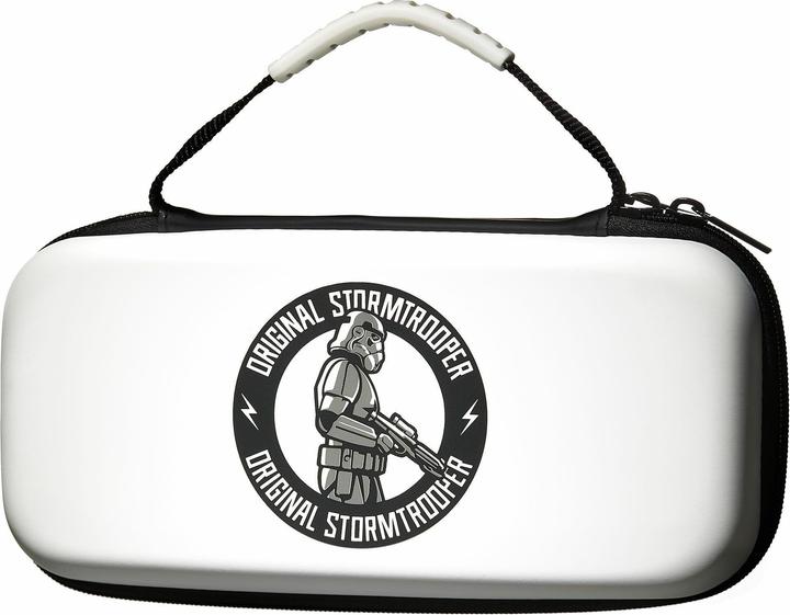 Actual product image Numskull Stormtrooper Switch Case (Switch, Switch Lite, Switch OLED)