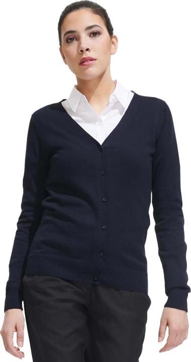 Produktbild Sols Golden Strickjacke VAusschnitt (M)